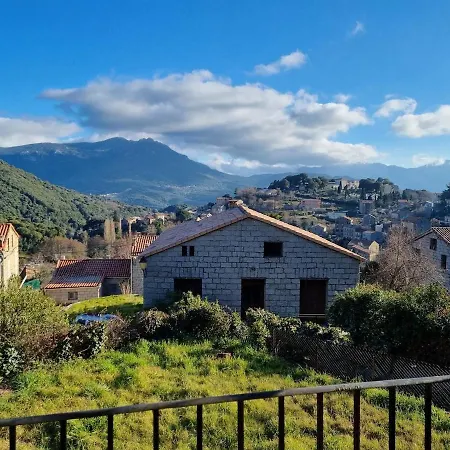 Maison De Village Avec Vue